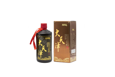 38度精裝大天津，度數(shù)38度，500ml/瓶