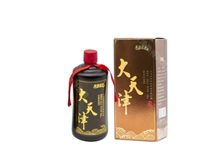 52度精裝大天津，度數(shù)52度，500ml/瓶