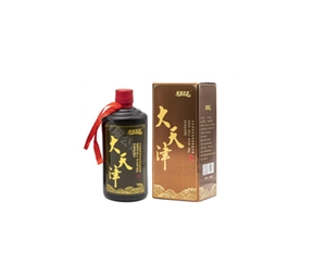 38度精裝大天津，度數(shù)38度，500ml/瓶